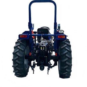 Mini Tractor Agrícola Lovol M504 50HP 4WD de Segunda Mano - Product Image 1
