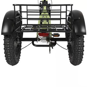 Tricycles à pneus larges pour adultes, nouveau modèle Joyebikes, pas cher, tricycle à 3 roues, moto - Product Image 3