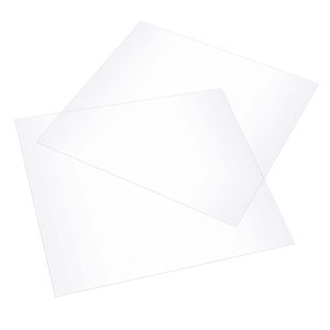 Tùy chỉnh 10 mil Acetate tờ lớn Mylar tờ giấy mẫu vật liệu 12x12 inch Pet <span class=keywords><strong>Stencil</strong></span> tờ - Product Image 6