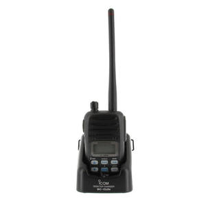Radio Marina Portátil ICOM IC-M88 de 6W, Transceptor VHF Resistente al Agua IPX7 de Largo Alcance para Barco - Product Image 1