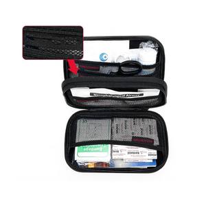 Botiquín de primeros auxilios a prueba de agua, botiquín de primeros auxilios para el cuidado de la salud, para viajes médicos - Product Image 5