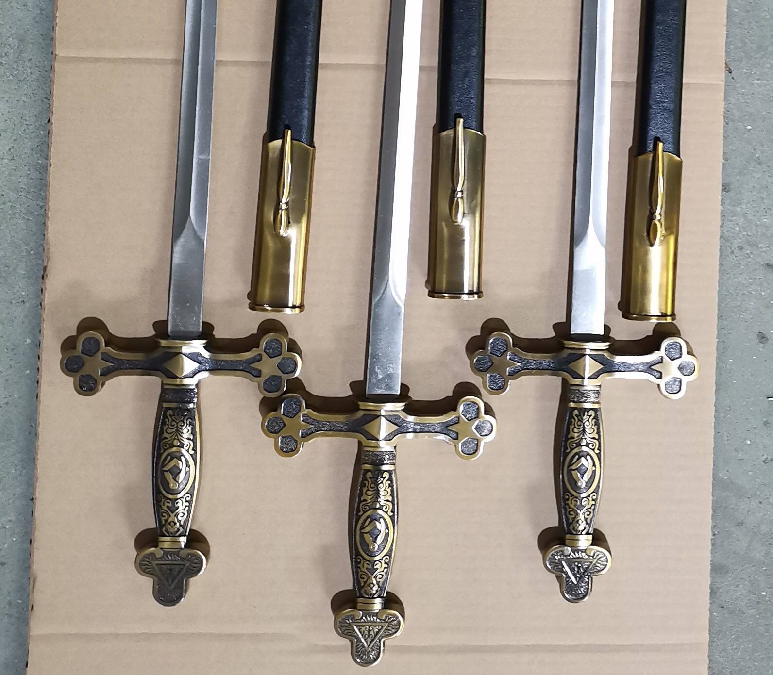 ハンジャール 短剣 SLV925 オマーンお土産 ファッション ハンジャール