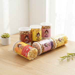 즉석 팝콘 세트 (반부드러운 일반형 150g) 가정용, 업소용, 영화관, KTV용 - Product Image 2