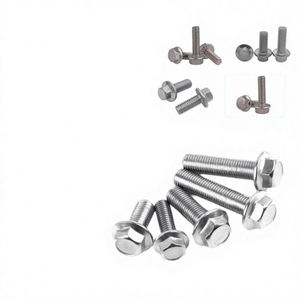 Tornillo de Cabeza Hexagonal de Acero Inoxidable DIN 912, Tornillo Allen Métrico 4762 - Product Image 2