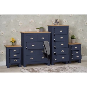 4 Piece Bedroom Set <strong>Chests</strong> and Bedside Tables With <strong>Drawers</strong> Tall <strong>Thin</strong> Boy <strong>Chest</strong> <strong>of</strong> <strong>Drawers</strong> Night Stand <strong>Drawer</strong> - Product Image 3
