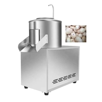 Machine à éplucher les pommes de terre 240 kg/h – Prix pour le nettoyage du gingembre et du manioc