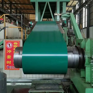 Matériaux de construction, bobines d'acier galvanisé prépeintes PPGI PPGL de 0,5 à 1,0 mm, avec services de pliage, de découpe et de soudage - Product Image 6