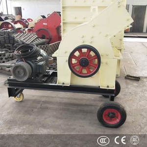 Petit broyeur à marteaux pour pierres PC400x300 avec le meilleur prix - Product Image 3