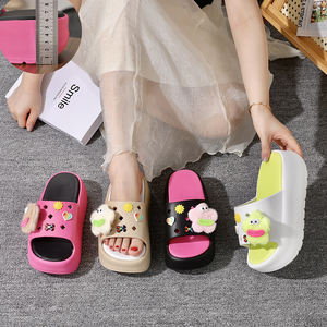 Women Sandals <strong>Ladies</strong> Luxury Brand <strong>Name</strong> <strong>Shoes</strong> Women Slippers Summer Flat Sandals - Product Image 1