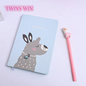 Cuaderno de Notas con Cubierta Personalizada de Hermosa Apariencia, <span class=keywords><strong>Cuadernos</strong></span> de Dibujos Animados <span class=keywords><strong>para</strong></span> Estudiantes - Product Image 5