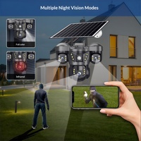 Caméra de sécurité 1080P WiFi sans fil avec vision nocturne, détection de mouvement, enregistreur portable, caméscope caché le plus petit, caméra sportive DV DVR
