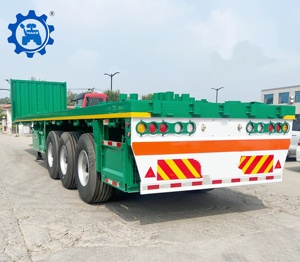 Remolques <span class=keywords><strong>de</strong></span> Plataforma Utilizados por <span class=keywords><strong>Empresas</strong></span> <span class=keywords><strong>de</strong></span> <span class=keywords><strong>Transporte</strong></span> Peruanas - Product Image 2