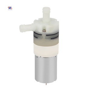 Bomba de agua 12V 24V DC Micro Mini Bombas de diafragma Pequeña bomba de chorro de agua limpia - Product Image 6