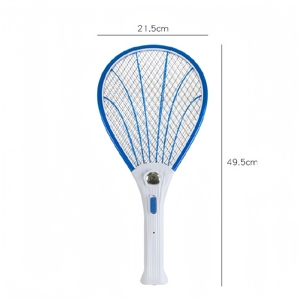 <span class=keywords><strong>Raquette</strong></span> anti-<span class=keywords><strong>moustiques</strong></span> et anti-mouches pliable 2-en-1 rechargeable par USB <span class=keywords><strong>pour</strong></span> cuisine et bureau – Vente en gros - Product Image 6