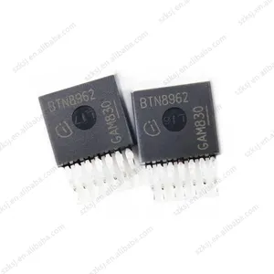 BTN8962TAAUMA1 BTN8962TA New Original Spot Motor Drive Control IC Chip A TO263-7 Integrated Circuit IC