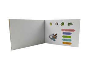 Beau livre d'<span class=keywords><strong>histoires</strong></span> éducatives <span class=keywords><strong>pour</strong></span> enfants imprimé sur mesure avec couverture rigide et reliure parfaite - Product Image 3