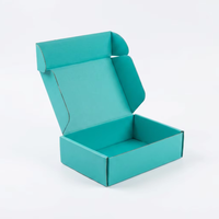Großhandel Öko OEM Fabrik Benutzerdefiniertes Logo Bedruckte Recycelte Materialien Wellpappe Verpackung Versandtaschen Postordner