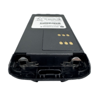 Baterai Walkie Talkie Motorola HNN9008A NiMH Pengganti, Kompatibel Dengan GP328 GP338 GP340 HT750 HT1250 Radio Dua Arah