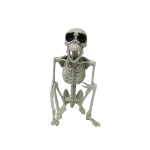 Halloween Decoration Supplier Horror Decor <b>Animal</b> Monkey <b>Animal</b> Skeleton - Product Image 6