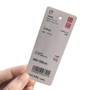 Quần Áo Treo RFID StickerTags Quần Áo May Mặc Vải Thụ Động NFC RFID Quần Áo Tag Cho Quần Áo Quản Lý Cửa Hàng - Product Image 4
