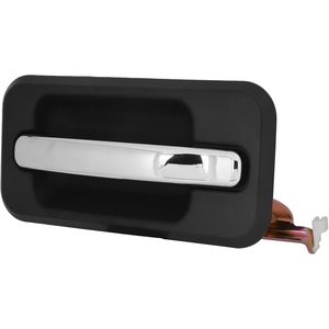 Manija Exterior de Puerta Delantera Derecha para Hummer H2 2003-2009, Reemplaza 25845867, Cromado Brillante - Product Image 1