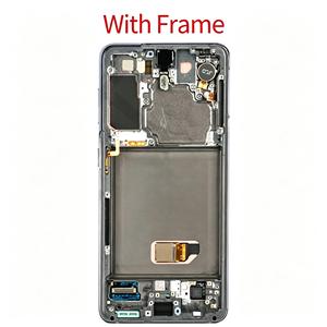 Écran LCD de remplacement pour <span class=keywords><strong>Samsung</strong></span> <span class=keywords><strong>S21</strong></span> <span class=keywords><strong>Plus</strong></span>, écran de téléphone portable d'origine, accessoire de réparation, assemblage complet de l'écran - Product Image 2