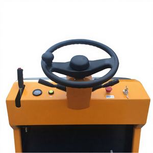 SINOLIFT Traktor Derek Elektrik, Traktor Derek Elektrik Berat Traksi 5Ton - Product Image 6