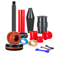 Fabricant ODM/OEM, pièces en caoutchouc personnalisées de haute qualité, produits en caoutchouc silicone moulés par injection pour composants électroniques