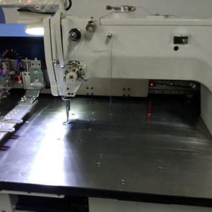 Hoàn toàn tự động sắt miễn phí Quần jean túi gắn máy may công nghiệp - Product Image 4