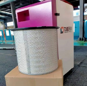 Nouvel <span class=keywords><strong>aspirateur</strong></span> industriel électrique avec filtration haute capacité des fumées et des particules - Product Image 5