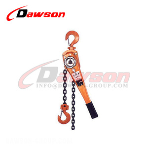 Dawson DS-HSH-0.5T 0.5t <span class=keywords><strong>LEVER</strong></span> <span class=keywords><strong>Block</strong></span> / 500kg <span class=keywords><strong>LEVER</strong></span> hoist cho nâng hàng hóa - Product Image 2