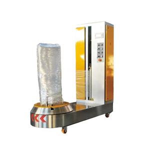 <b>Stretch</b> Film Luggage Packing <b>Machine</b> for Travel Security - Product Image 5