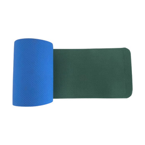 Férula de rodillo de supervivencia de primeros auxilios reutilizable de fábrica, férula Sam de rollo de mano de aluminio acolchado de espuma para brazo de pierna de dedo - Product Image 5