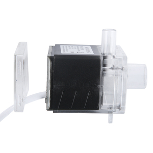 Bonne vente en gros <span class=keywords><strong>pas</strong></span> <span class=keywords><strong>cher</strong></span> <span class=keywords><strong>pompe</strong></span> à haute pression 12V Dc électrique Portable Mini Submersible eau pompes ABS - Product Image 5