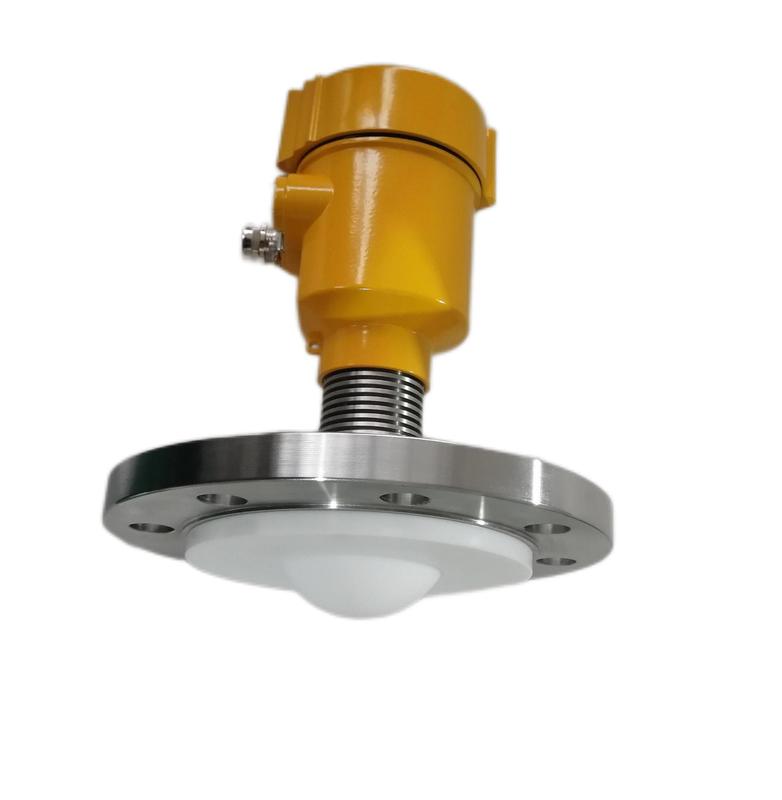 Apure Split Diaphragm Type 4 20ma