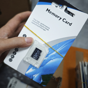 Vente en gros de cartes mémoire TF MINI personnalisées de 64 Go à haute vitesse pour les appareils photo 4K et les lecteurs MP3 - Product Image 1
