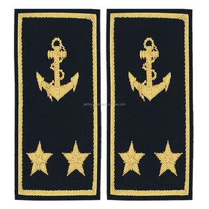 Accesorios de uniforme hechos a mano de la mejor calidad, tableros de hombro, tableros de hombro de Charretera de nuevo estilo a la venta - Product Image 1