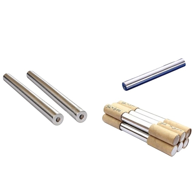 Iron Material Removal 6000 8000 10000 12000 Gauss Magnetic Rod SS316 Strong Neodymium Magnet Bar 25 X 500mm