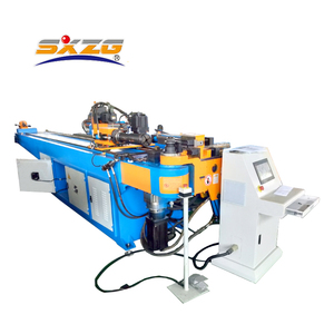 Machine à cintrer de tuyau de <span class=keywords><strong>tube</strong></span> d&amp;#39;U en métal d&amp;#39;échappement de la tête unique 50mm 28mm de serpentine 2 &amp;quot; - Product Image 2
