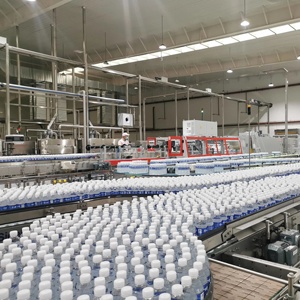 Hot bán 1.5L 2L nước khoáng Dây chuyền sản xuất cho uống đóng gói trong chai nhựa có nguồn gốc từ mùa xuân - Product Image 1