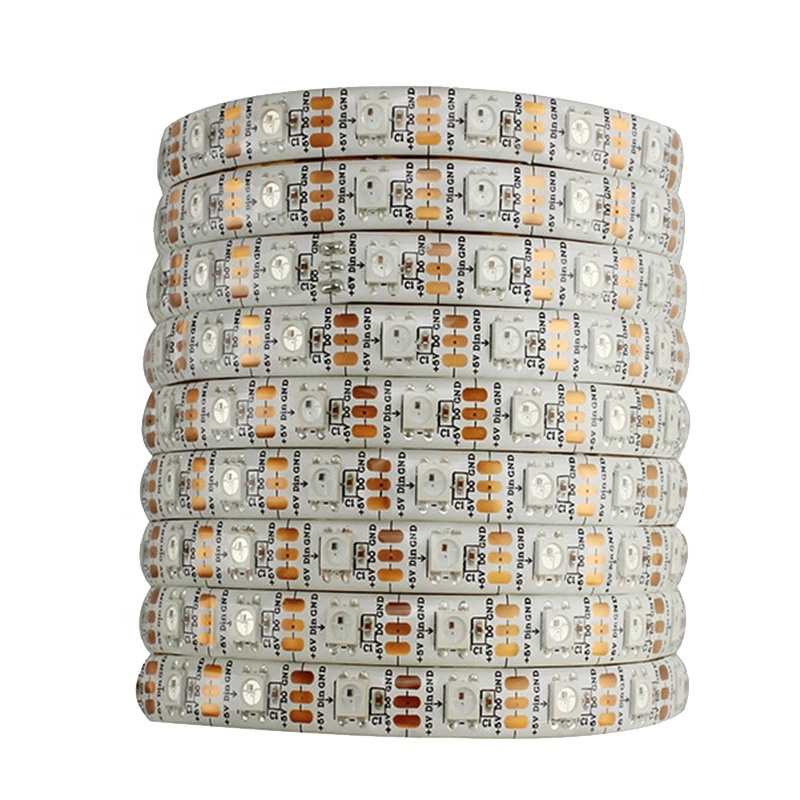 Ws2812b Pixel Music Rgb Smart Led Strip Lights 5V Strip