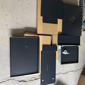 ตู้เซิร์ฟเวอร์โลหะเหล็ก4U ตามสั่งขนาด19นิ้วศูนย์ข้อมูลมาตรฐานความลึก600มม. 22U สต็อกใช้งานกลางแจ้งตู้เครือข่าย42U - Product Image 6