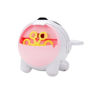 SJY-V10 Juguete de Burbujas de Jabón con Forma de Ratón, Máquina de Burbujas Eléctrica Automática, Divertido Juguete de Verano, Regalo Unisex - Product Image 2