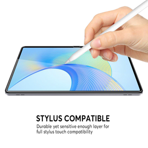 Protecteur d'écran de tablette 9H 2.5D <span class=keywords><strong>verre</strong></span> trempé pour tablette Honor Pad X9 <span class=keywords><strong>verre</strong></span> trempé - Product Image 4