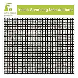 Jindi 20*20 lưới màn hình lỗi màn hình côn trùng nhỏ không có màn hình seeums - Product Image 3