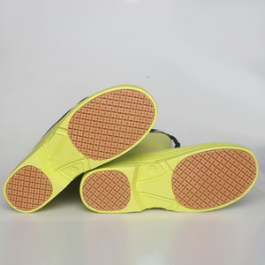 <span class=keywords><strong>Bottes</strong></span> <span class=keywords><strong>de</strong></span> <span class=keywords><strong>chasse</strong></span> et <span class=keywords><strong>de</strong></span> pêche imperméables légères et chaudes d'hiver OEM, hauteur genou, fourrure amovible, col réglable, EVA, pluie, neige, pour hommes - Product Image 3