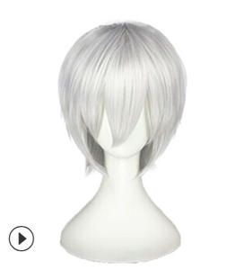 Nouveau Manteau Noir à Capuche et Short Uniforme de Sport Anime Cosplay <span class=keywords><strong>Tokyo</strong></span> <span class=keywords><strong>Ghoul</strong></span> Kaneki Ken - Tenue Complète - Product Image 6