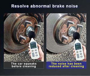 Spray Detergente per Freni OGAS in Bomboletta Aerosol per la Cura dell'Auto e la Pulizia Efficiente del Liquido Freni - Product Image 4