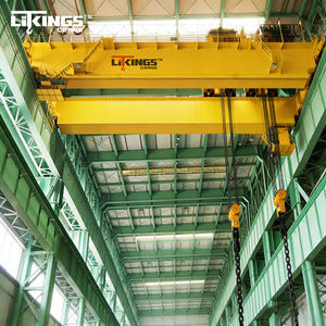 <span class=keywords><strong>CE</strong></span>-Zertifizierter 10,5-31,5m Günstiger Fabrikpreis Laufkran 450 Tonnen QD Doppelträger-Brückenkran - Product Image 2