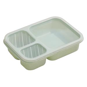 Food <b>Container</b> for School Bento Box Divided Snack Box Reusable Lunchable <b>Containers</b> - Product Image 5